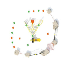 PDNX-1408 | Commercial Playground Equipment