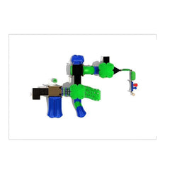 PD-80102 | Commercial Playground Equipment