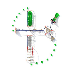PDNX-1401 | Commercial Playground Equipment