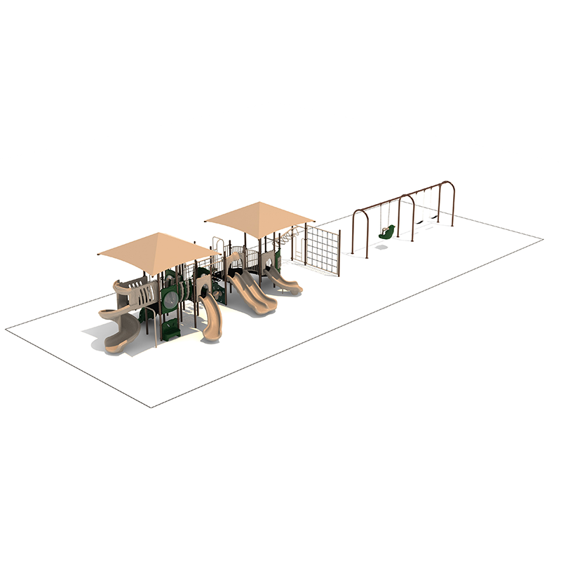 PD-31305 | Commercial Playground Equipment