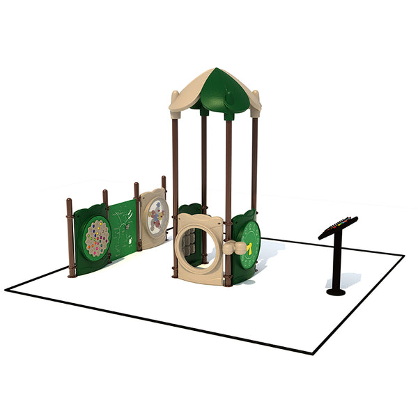 TT39619 Commercial Playground Equipment Playground Depot