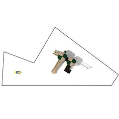 PD-30505 | Commercial Playground Equipment