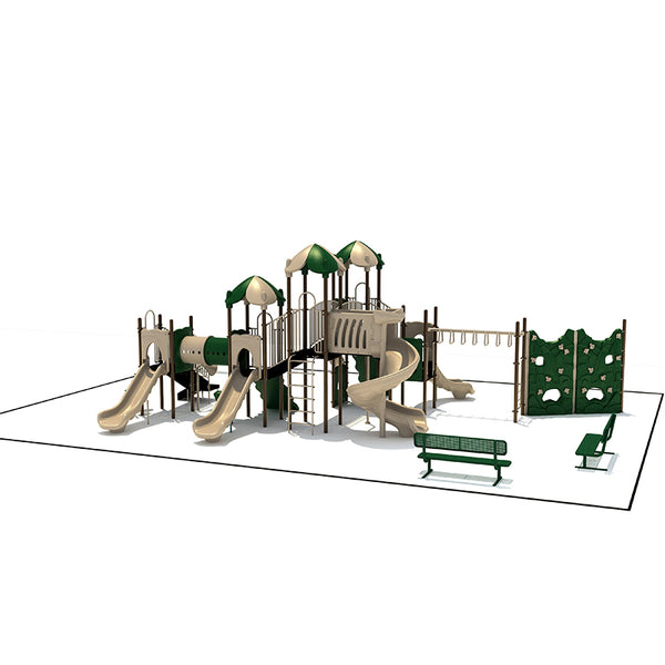 PD50078 Commercial Playground Equipment Playground Depot