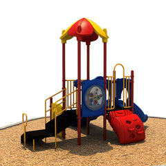 Funspire Castle | Commercial Playground Equipment