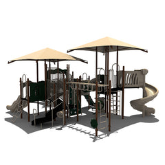 Hilltop Haven | Commercial Playground Equipment