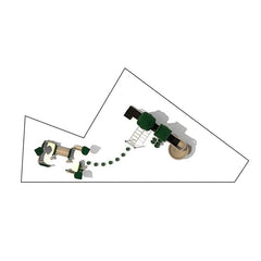 PD-30506 | Commercial Playground Equipment