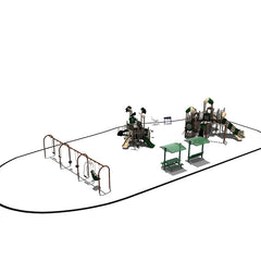 PD-22022 | Commercial Playground Equipment