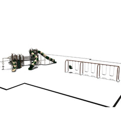 PD-39693 | Commercial Playground Equipment
