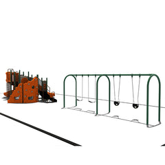 PD-35121 II | Commercial Playground Equipment