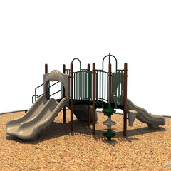 Rainbow Domain | Commercial Playground Equipment