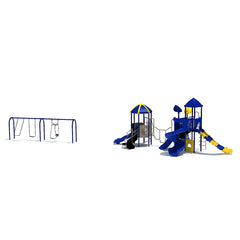 Saint Lucia I | Commercial Playground Equipment