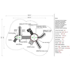 CSPD-1623 | Commercial Playground Equipment