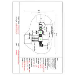 PD-80121 | Commercial Playground Equipment