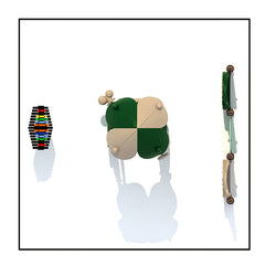 TT-39619 | Commercial Playground Equipment