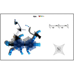 MX-36425 | Commercial Playground Equipment
