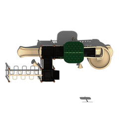 PD-33800 | Commercial Playground Equipment