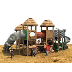 Fort McIntosh | Commercial Playground Equipment