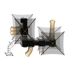 Blossom Meadows | Commercial Playground Equipment