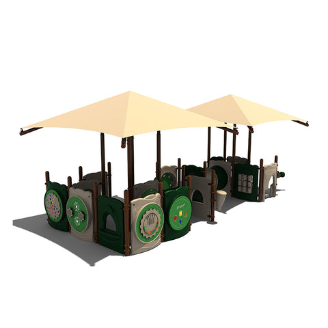 Treasure Tangle | Commercial Playground Equipment