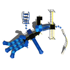 PD-33199 | Commercial Playground Equipment