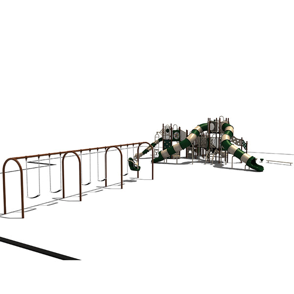 PD-39693 | Commercial Playground Equipment | Playground Depot