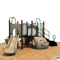 Rainbow Domain | Commercial Playground Equipment