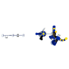 Saint Lucia I | Commercial Playground Equipment