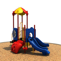 Funspire Castle | Commercial Playground Equipment