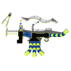PD-33323 | Commercial Playground Equipment