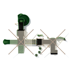 Trider III | Commercial Playground Equipment