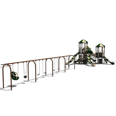PD-22010 | Commercial Playground Equipment