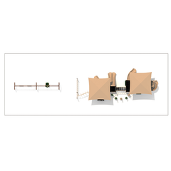 PD-31305 | Commercial Playground Equipment