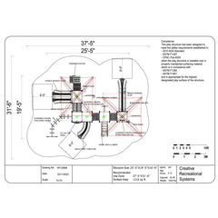 Blossom Meadows | Commercial Playground Equipment