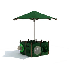 Ninja Ninja Dojo | Commercial Playground Equipment