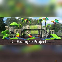 Prescott Forest I | Outdoor Playground Equipment