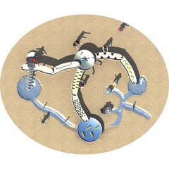 Eduporium X | Commercial Playground Equipment