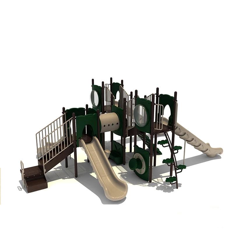 CS-16ABDD | Commercial Playground Equipment