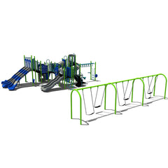 PD-32197 | Commercial Playground Equipment