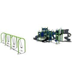 PD-32197 | Commercial Playground Equipment