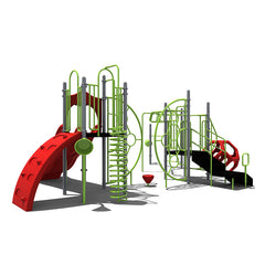 PD-33296 | Commercial Playground Equipment