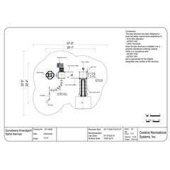 PD-33296-1 | Commercial Playground Equipment