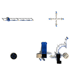 PD-33296-1 | Commercial Playground Equipment