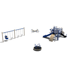 PD-33296-1 | Commercial Playground Equipment