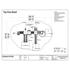 PD-34917 | Commercial Playground Equipment