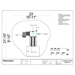 PD-35123 | Commercial Playground Equipment