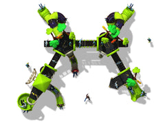 Delta Forest | Commercial Playground Equipment