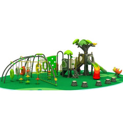 Tahiti | Commerical Playground Equipment