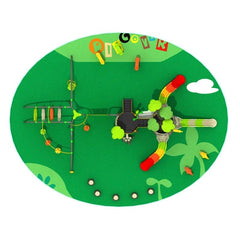 Tahiti | Commerical Playground Equipment