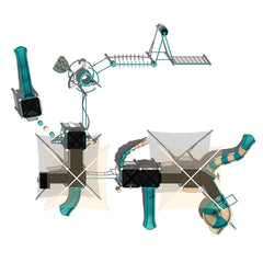 PD-33428 | Commercial Playground Equipment