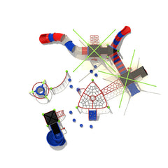 MX-34430 | Commercial Playground Equipment